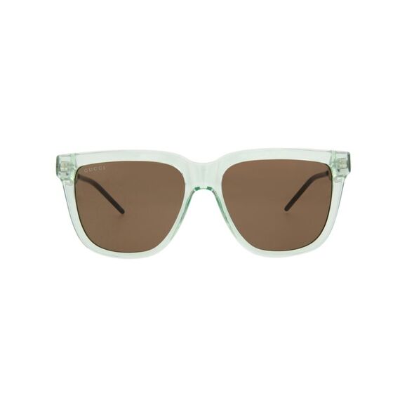 Gucci Square-Frame Injection Sunglasses Multi Mens - Picture 1 of 5